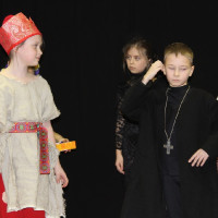 Бродячие артисты