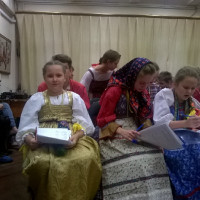 Эх, топни, нога!