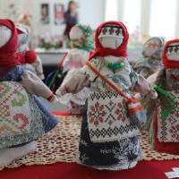 Конкурс народного творчества «Истоки»
