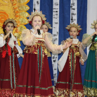 Конкурс народного творчества «Истоки»