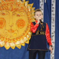Конкурс народного творчества «Истоки»