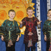 Конкурс народного творчества «Истоки»