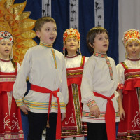 Конкурс народного творчества «Истоки»