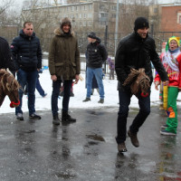 Масленица широкая!