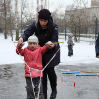 Масленица широкая!