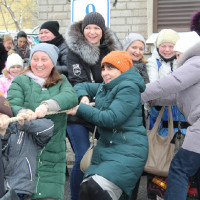 Масленица широкая!
