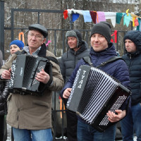 Масленица широкая!