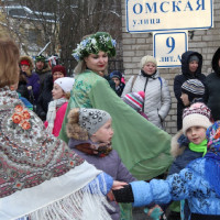 Масленица широкая!