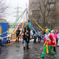 Масленица широкая!