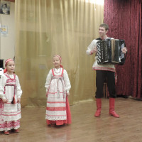 Мелодии и танцы планеты