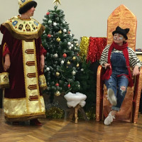 Новогодние программы