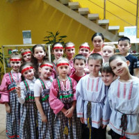 «Новогодняя феерия»