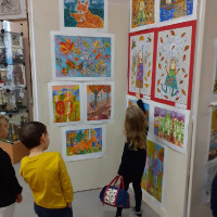 Осенняя палитра мира - 2019