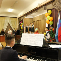 Праздничный концерт