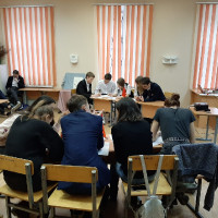 «Профессия или профессионализм»