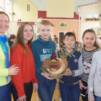Путешествие по выставкам