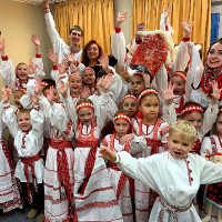 Роза ветров в Санкт-Петербурге