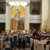 Рождественский фестиваль хоровой музыки