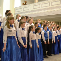 Рождественский фестиваль хоровой музыки