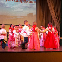 «Русь широкая»