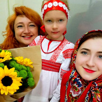 «Русь широкая»