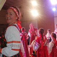 «Русь широкая»