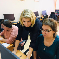 Занятия для педагогов