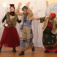 Зимняя сказка