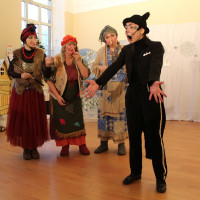 Зимняя сказка