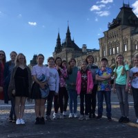 «Moscow art start»