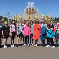 «Moscow art start»