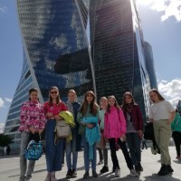 «Moscow art start»