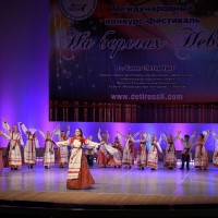 «На берегах Невы»