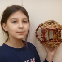 «Новогоднее украшение»