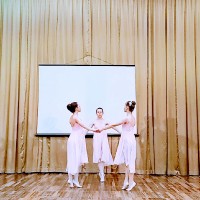 «Новогодний калейдоскоп талантов»