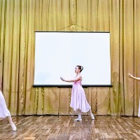 «Новогодний калейдоскоп талантов»