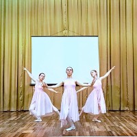«Новогодний калейдоскоп талантов»