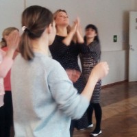«Слово - ритм - body percussion»