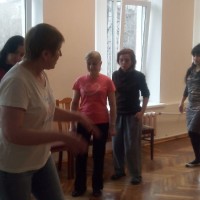«Слово - ритм - body percussion»