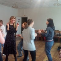 «Слово - ритм - body percussion»