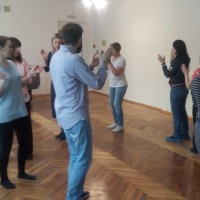 «Слово - ритм - body percussion»