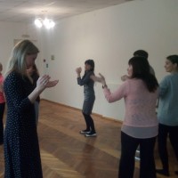 «Слово - ритм - body percussion»
