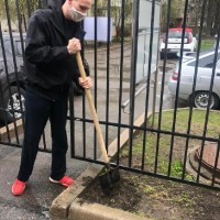 Субботник