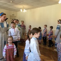 «Весна пришла!»