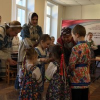 «Весна пришла!»