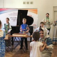 «Весна пришла!»