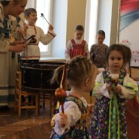 «Весна пришла!»