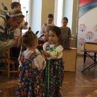 «Весна пришла!»