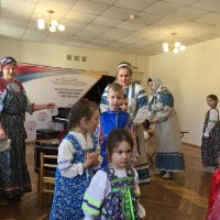 «Весна пришла!»