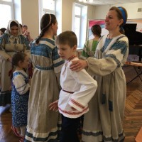 «Весна пришла!»